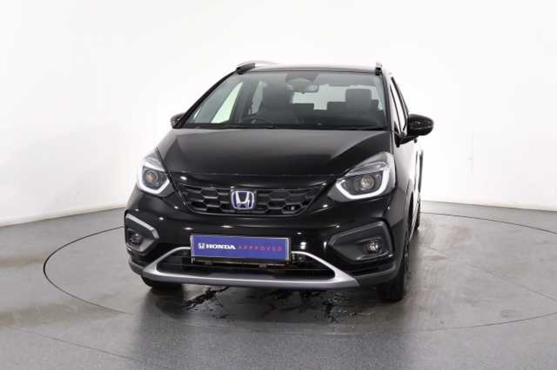 Honda Jazz Hybrid 1.5 i-MMD Hybrid Crosstar Advance 5dr eCVT 