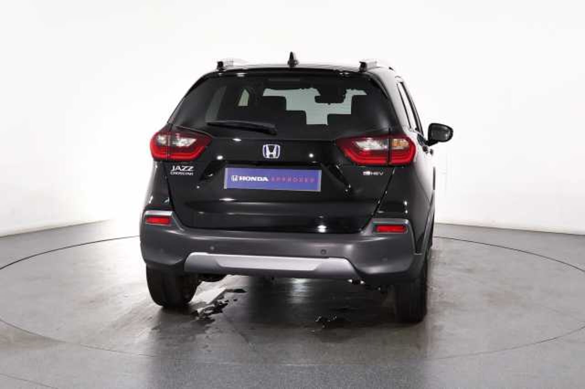 Honda Jazz Hybrid 1.5 i-MMD Hybrid Crosstar Advance 5dr eCVT 