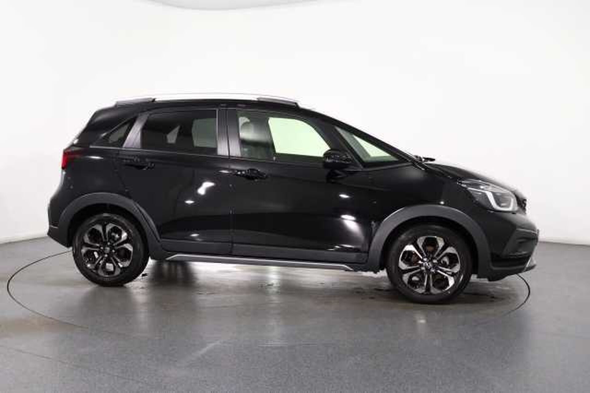 Honda Jazz Hybrid 1.5 i-MMD Hybrid Crosstar Advance 5dr eCVT 