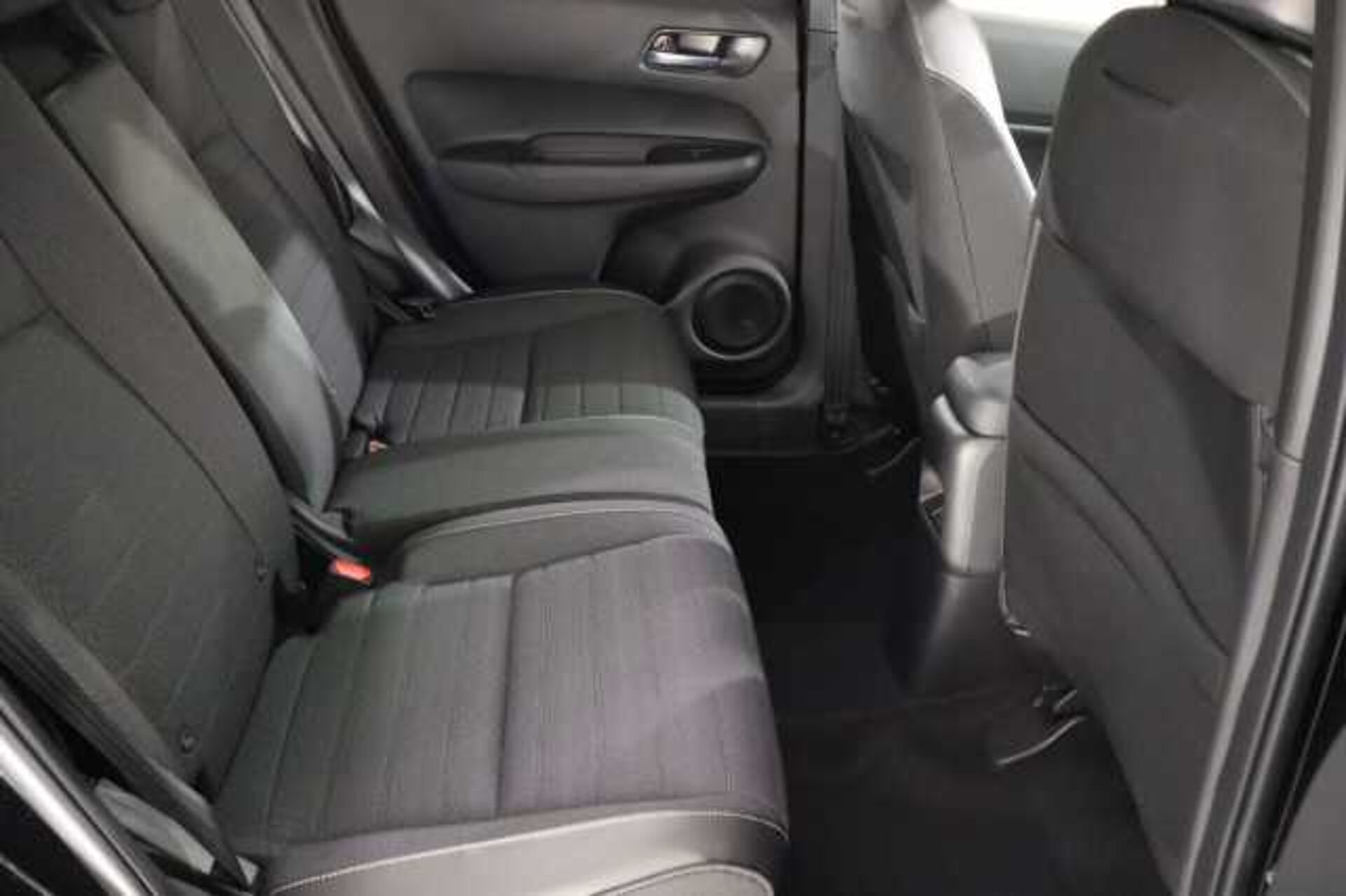 Honda Jazz Hybrid 1.5 i-MMD Hybrid Crosstar Advance 5dr eCVT 