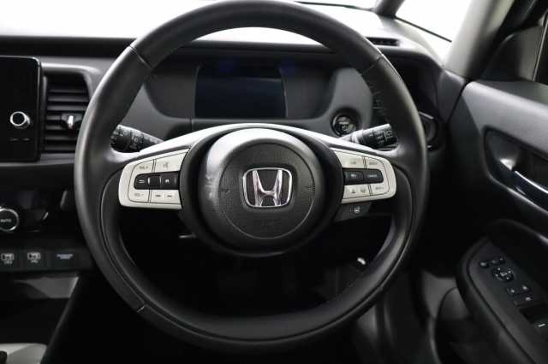 Honda Jazz Hybrid 1.5 i-MMD Hybrid Crosstar Advance 5dr eCVT 