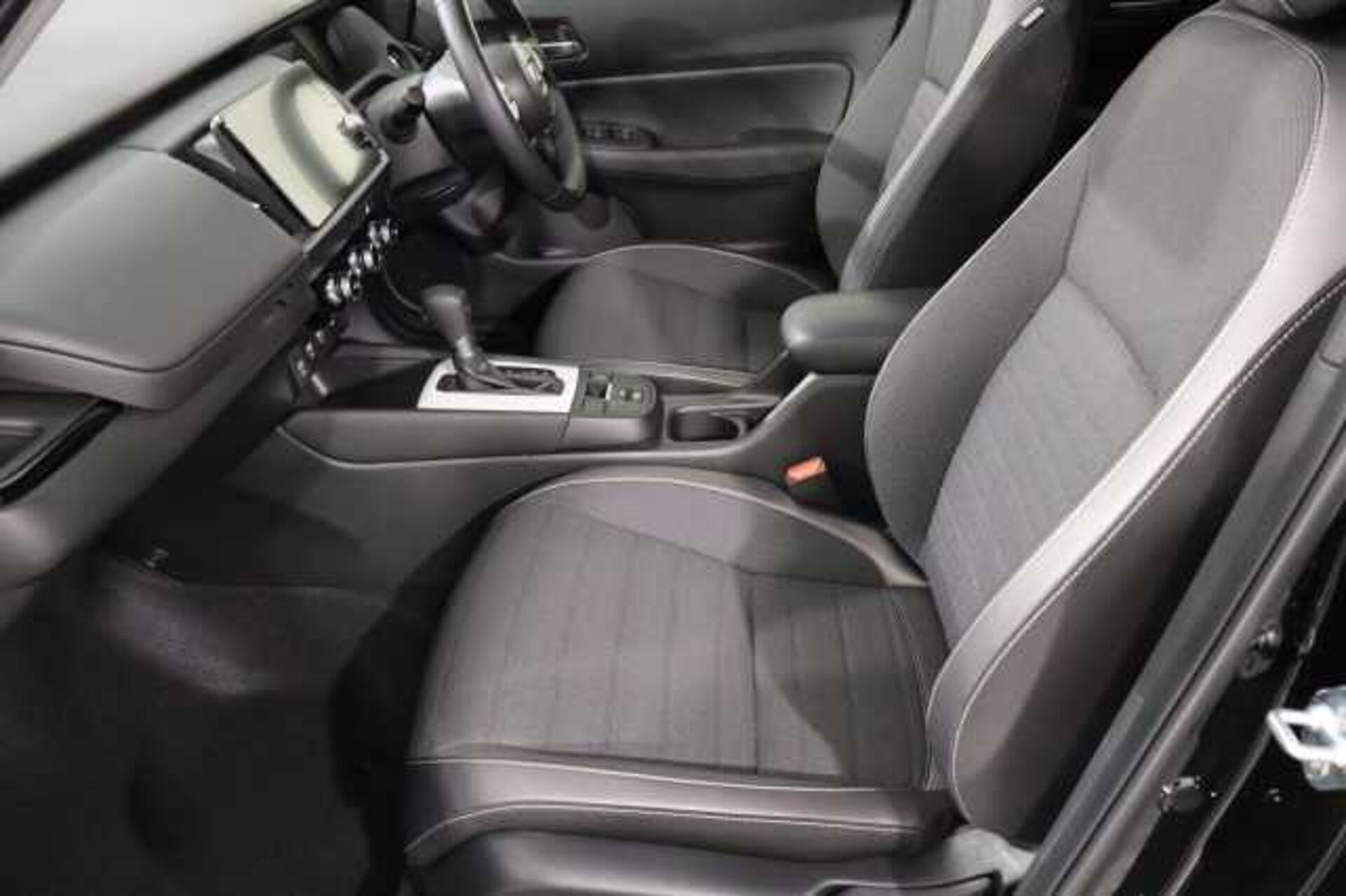 Honda Jazz Hybrid 1.5 i-MMD Hybrid Crosstar Advance 5dr eCVT 
