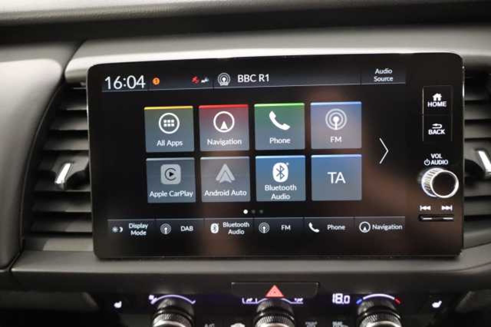 Honda Jazz Hybrid 1.5 i-MMD Hybrid Crosstar Advance 5dr eCVT 