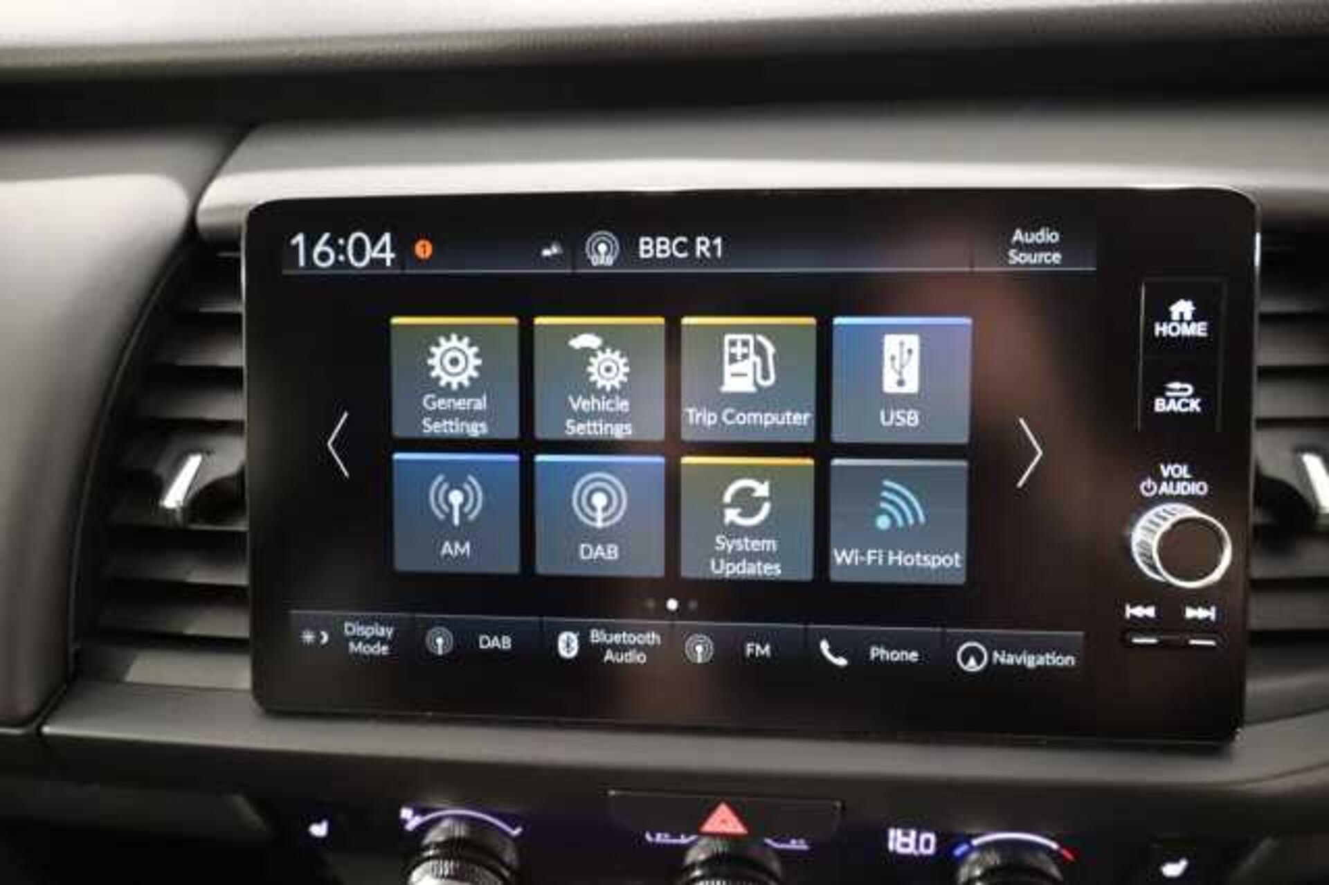 Honda Jazz Hybrid 1.5 i-MMD Hybrid Crosstar Advance 5dr eCVT 