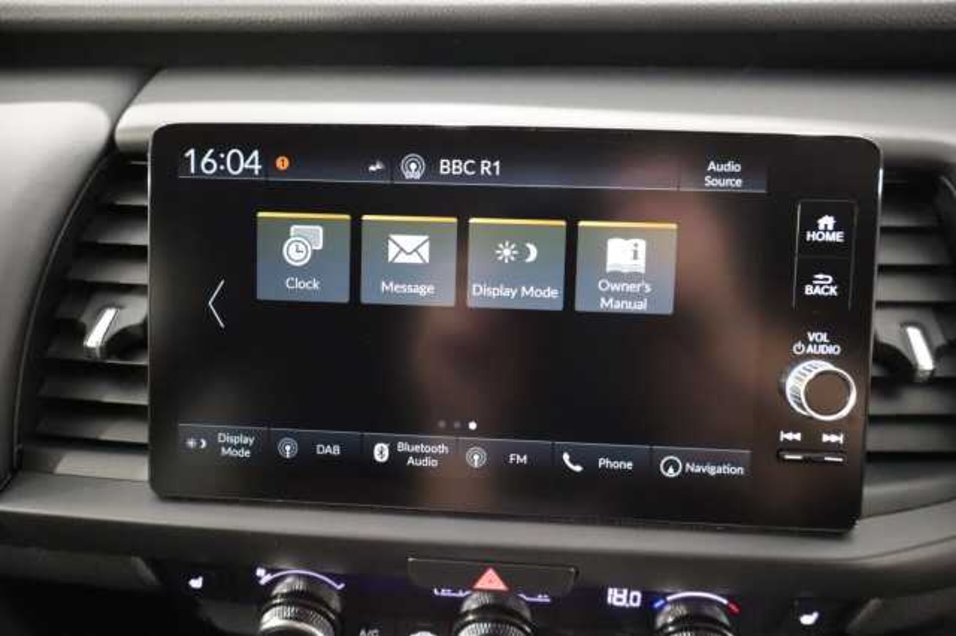 Honda Jazz Hybrid 1.5 i-MMD Hybrid Crosstar Advance 5dr eCVT 