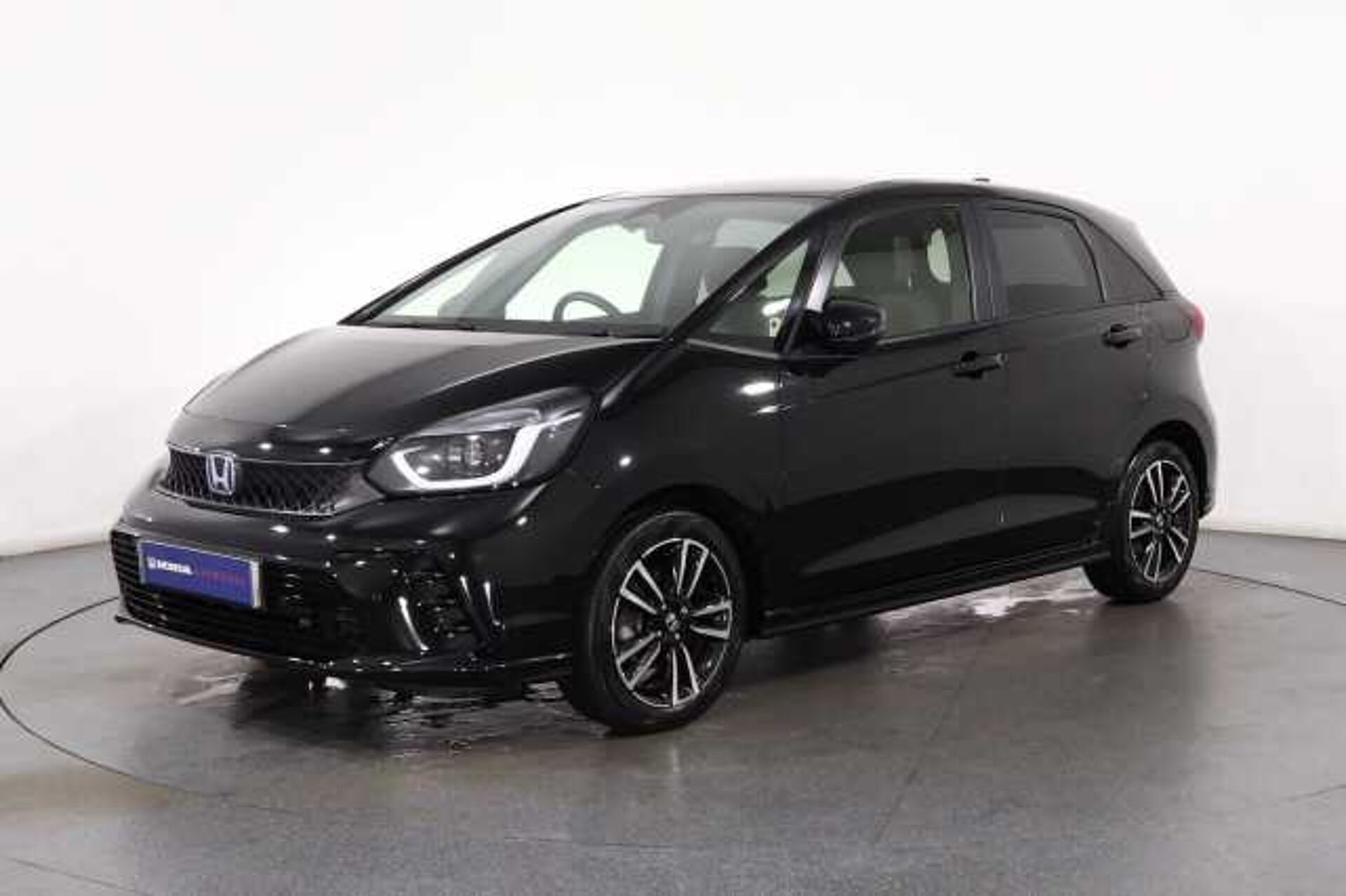 Honda Jazz Hybrid 1.5 i-MMD Hybrid Advance Sport 5dr eCVT 