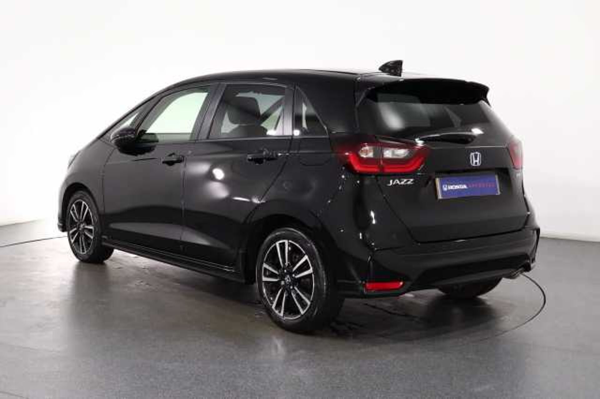 Honda Jazz Hybrid 1.5 i-MMD Hybrid Advance Sport 5dr eCVT 