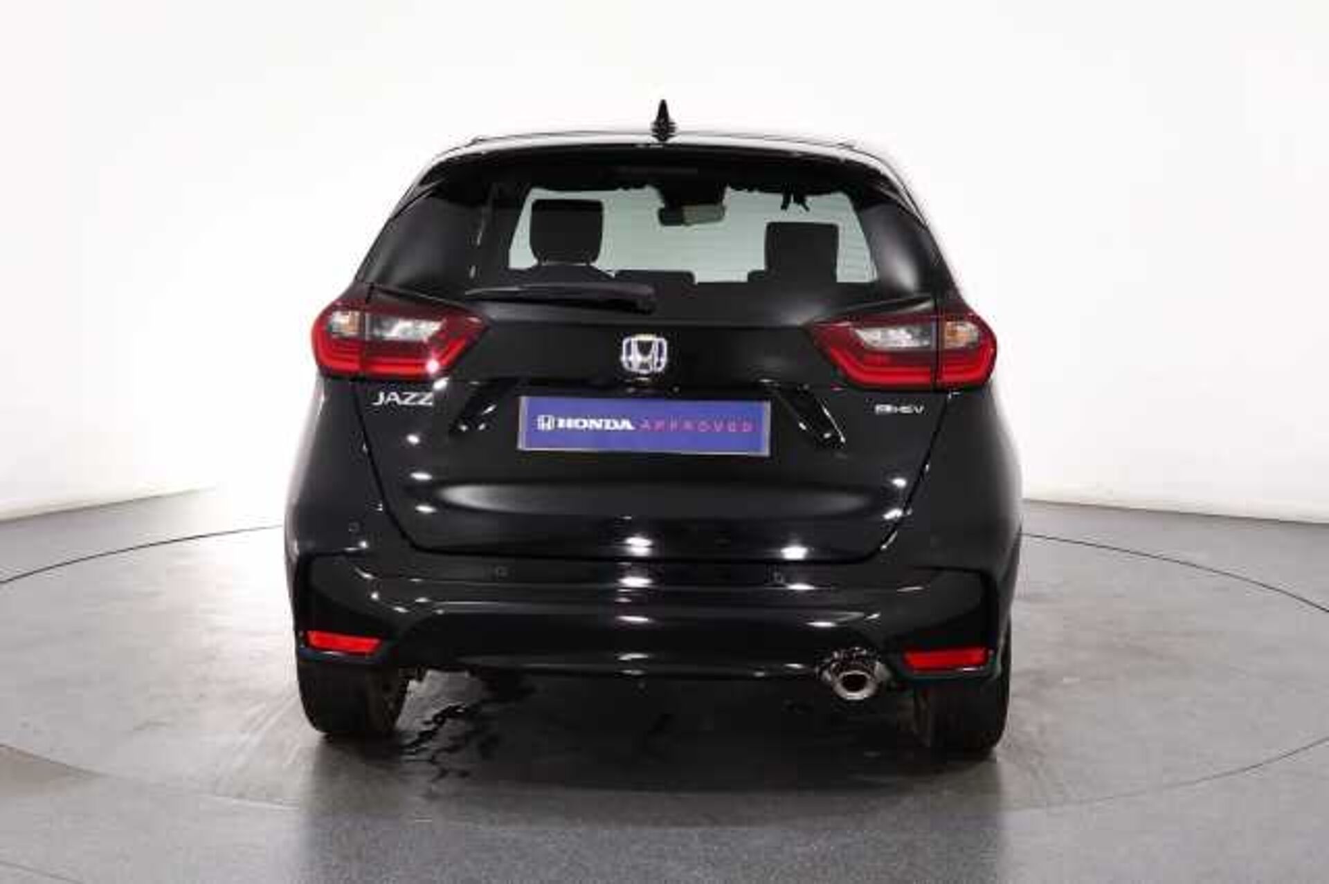 Honda Jazz Hybrid 1.5 i-MMD Hybrid Advance Sport 5dr eCVT 