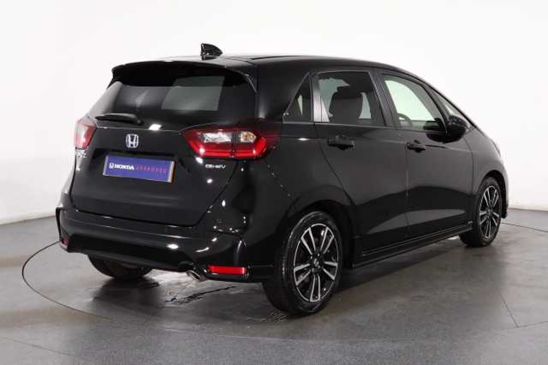 Honda Jazz Hybrid 1.5 i-MMD Hybrid Advance Sport 5dr eCVT 