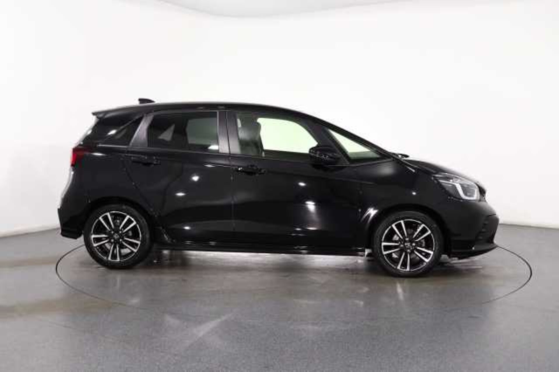 Honda Jazz Hybrid 1.5 i-MMD Hybrid Advance Sport 5dr eCVT 