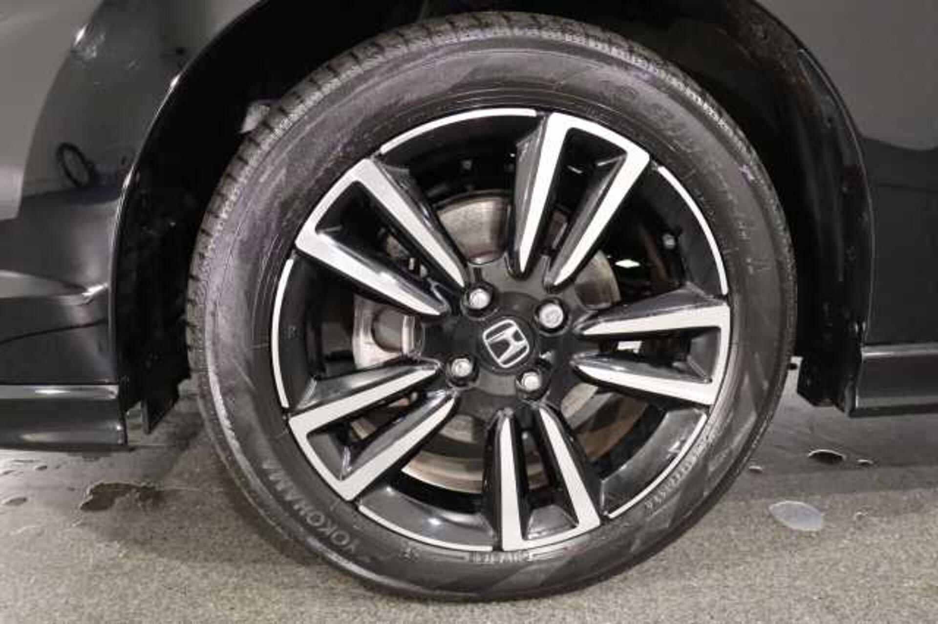 Honda Jazz Hybrid 1.5 i-MMD Hybrid Advance Sport 5dr eCVT 