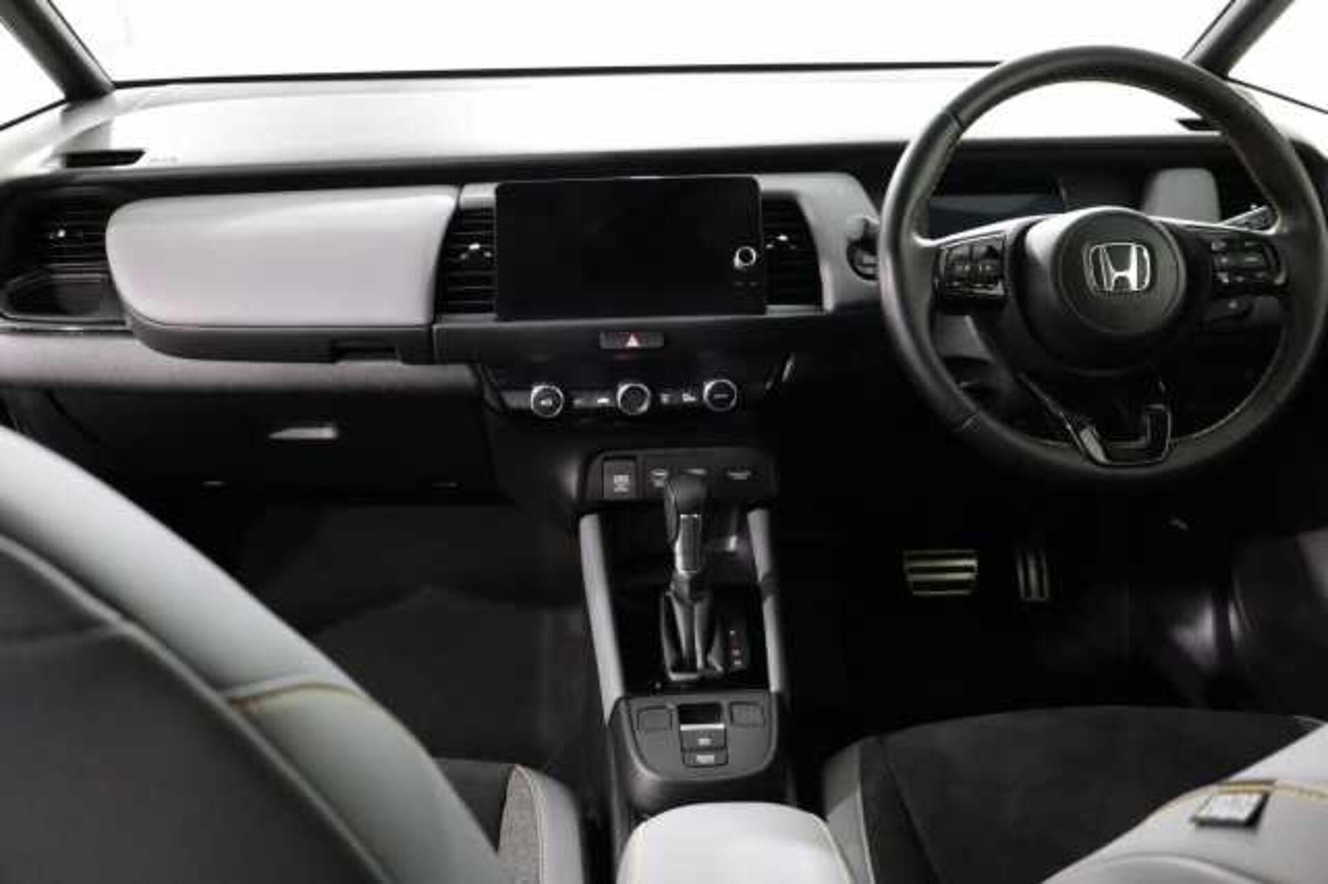 Honda Jazz Hybrid 1.5 i-MMD Hybrid Advance Sport 5dr eCVT 