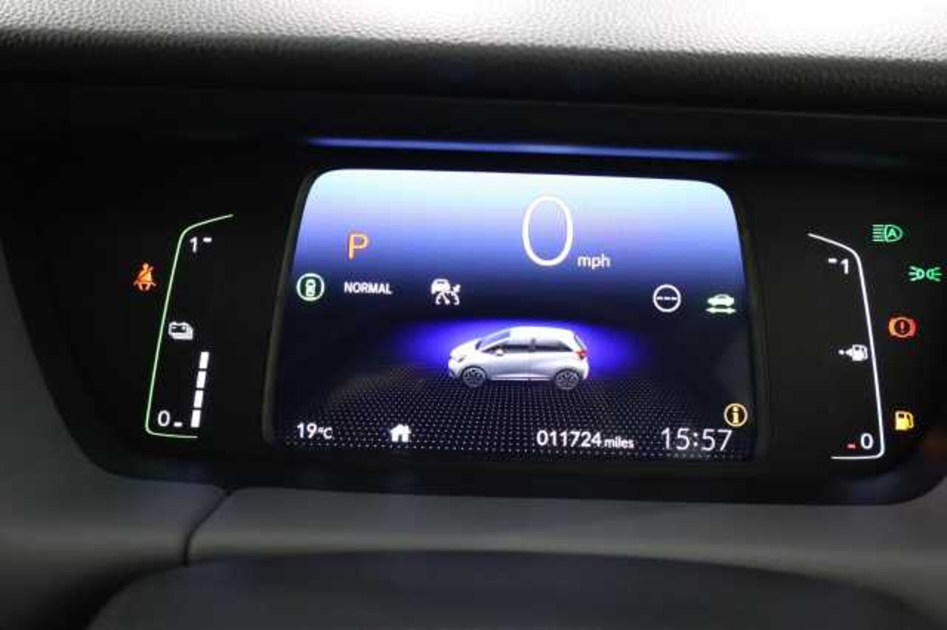 Honda Jazz Hybrid 1.5 i-MMD Hybrid Advance Sport 5dr eCVT 