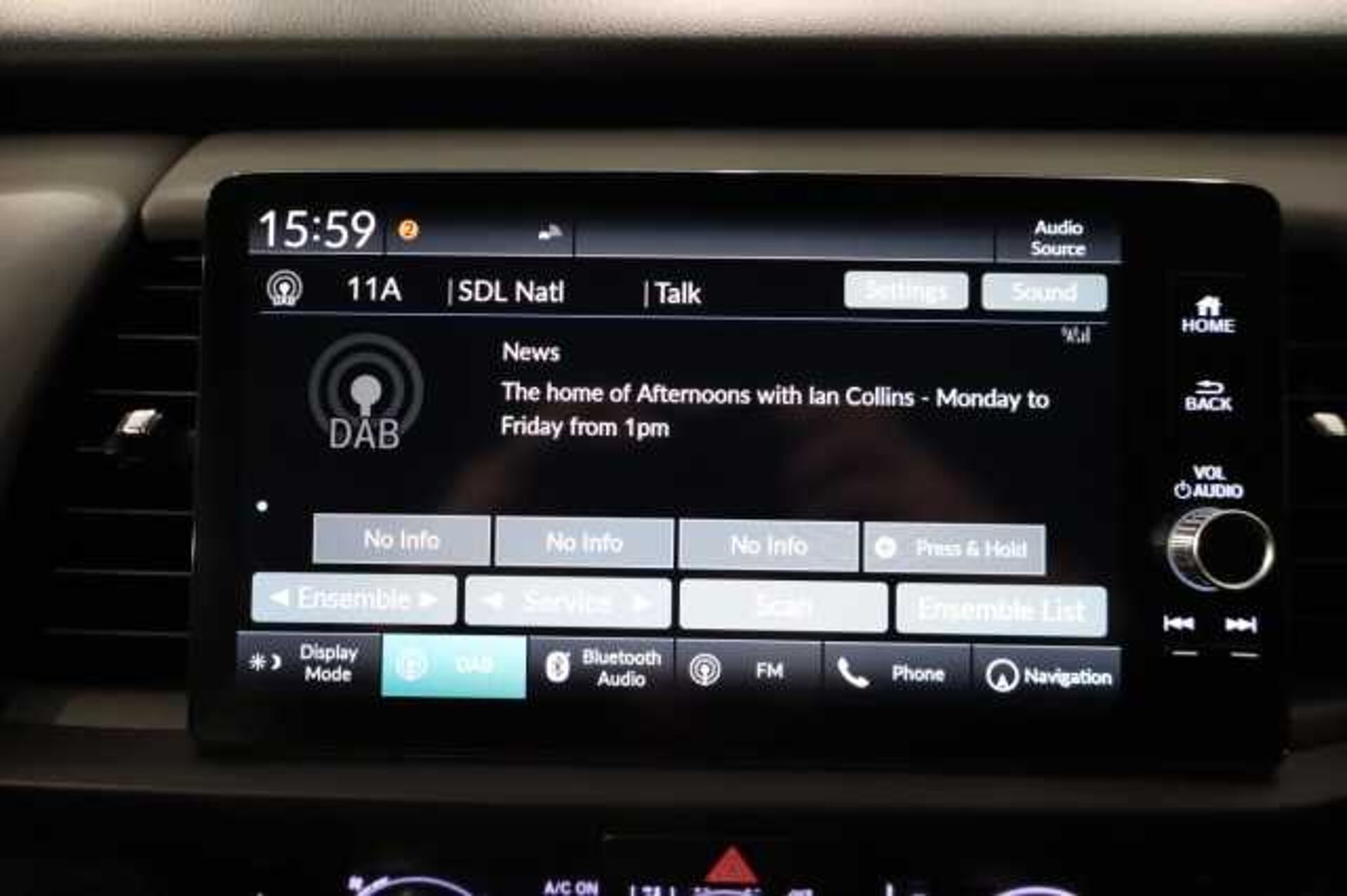 Honda Jazz Hybrid 1.5 i-MMD Hybrid Advance Sport 5dr eCVT 