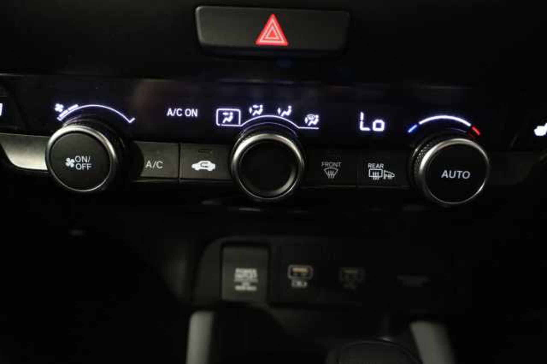 Honda Jazz Hybrid 1.5 i-MMD Hybrid Advance Sport 5dr eCVT 