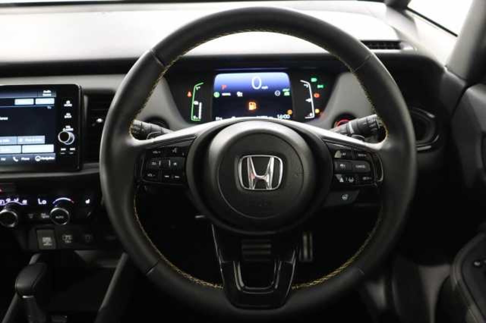 Honda Jazz Hybrid 1.5 i-MMD Hybrid Advance Sport 5dr eCVT 