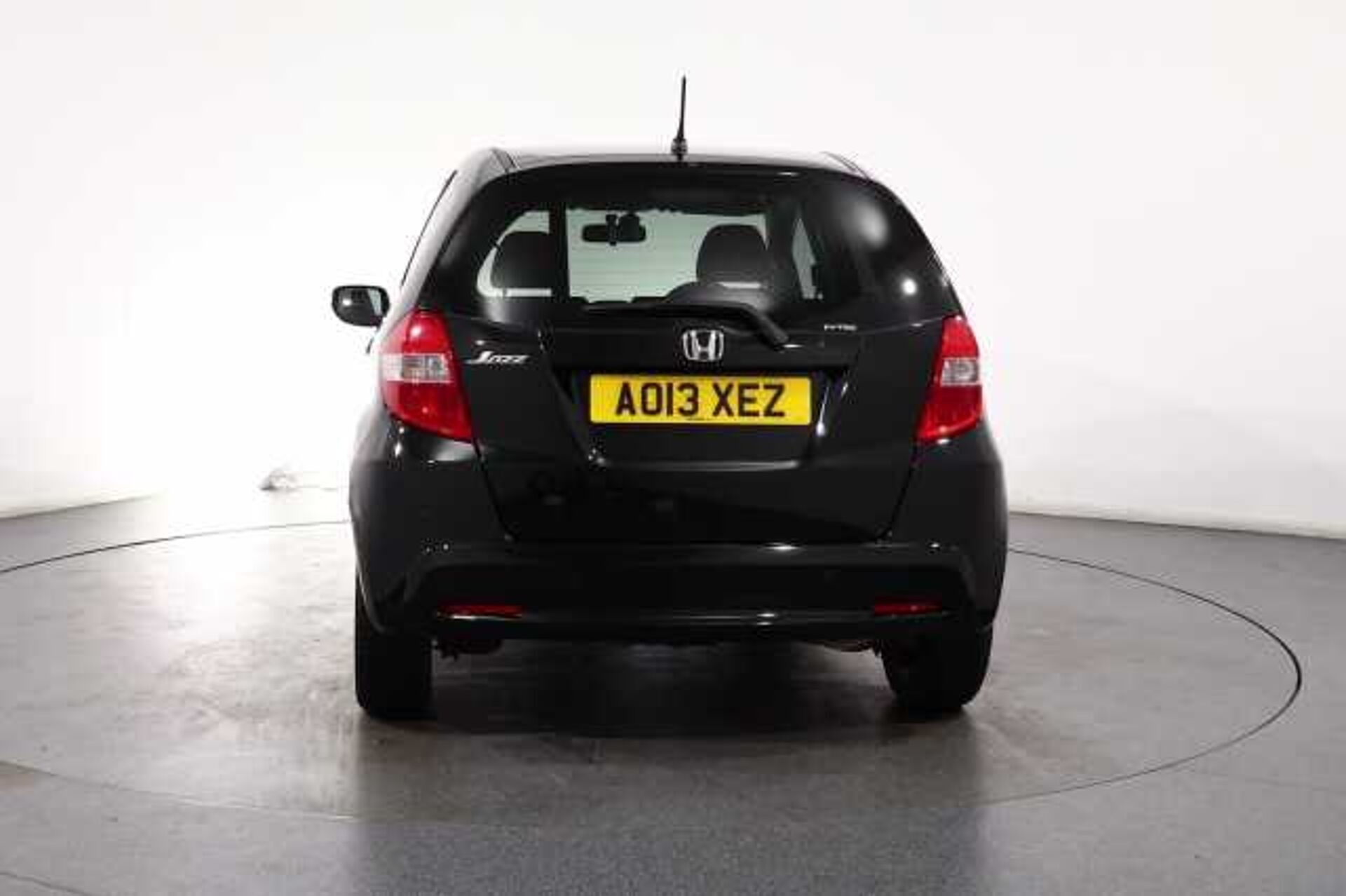 Honda Jazz 1.4 i-VTEC EX 5dr CVT 