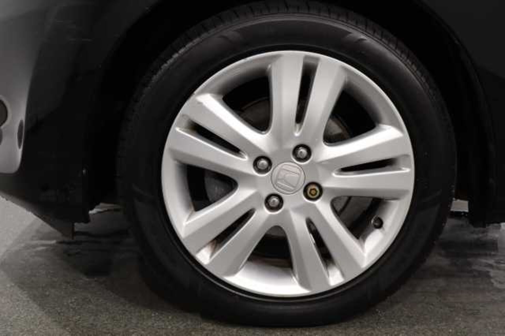 Honda Jazz 1.4 i-VTEC EX 5dr CVT 
