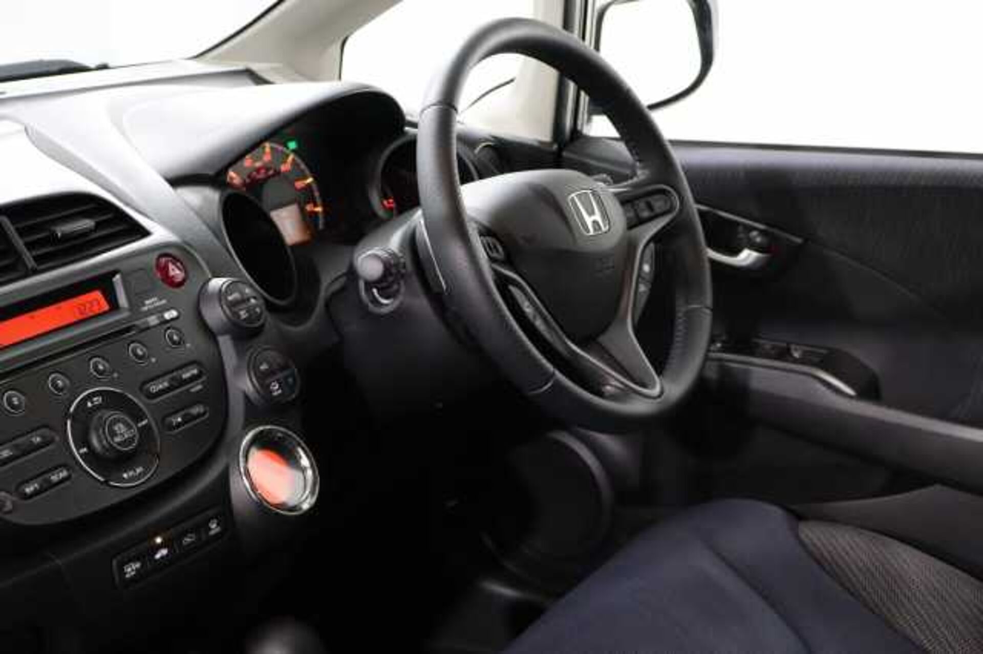 Honda Jazz 1.4 i-VTEC EX 5dr CVT 