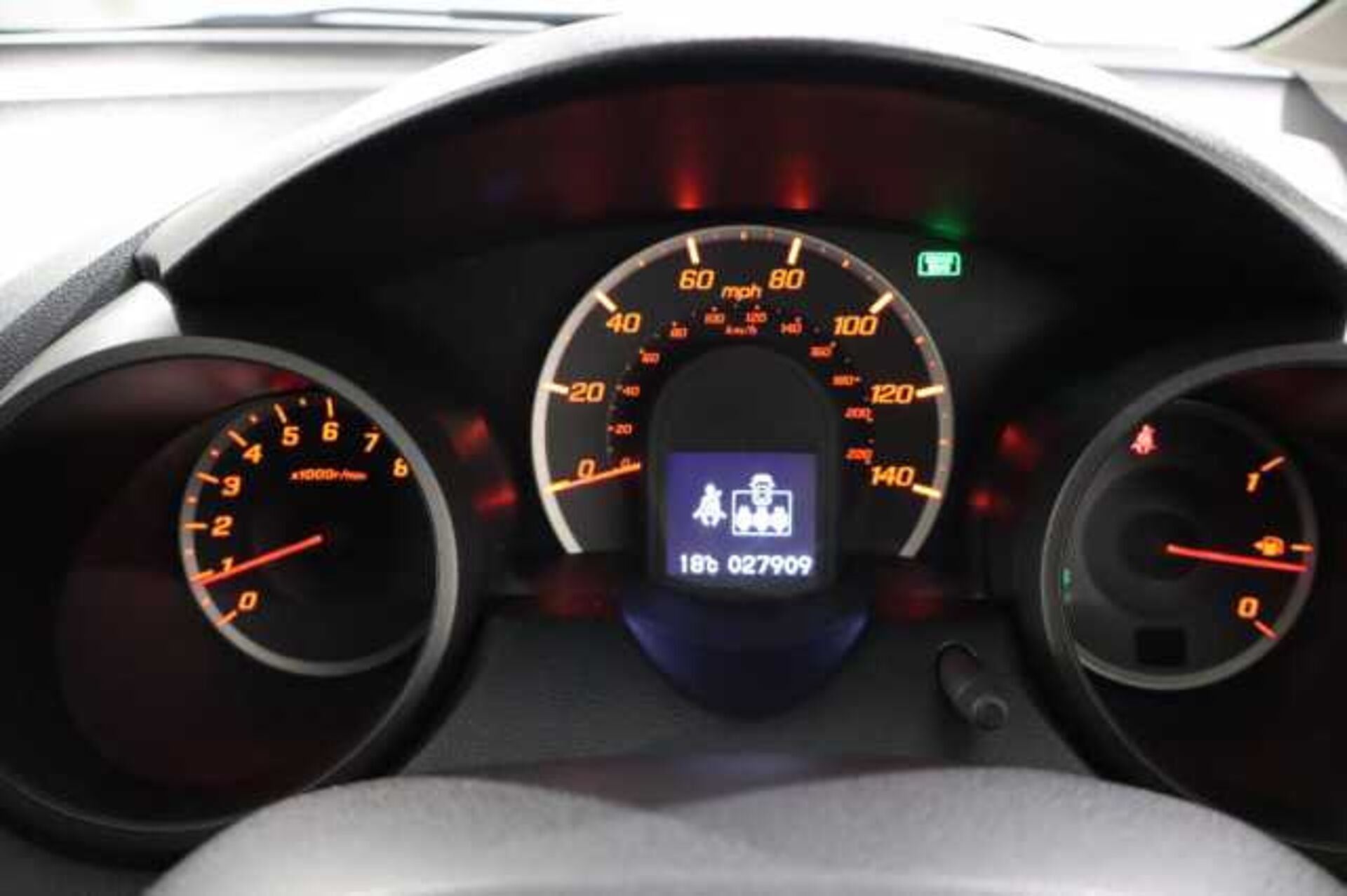 Honda Jazz 1.4 i-VTEC EX 5dr CVT 