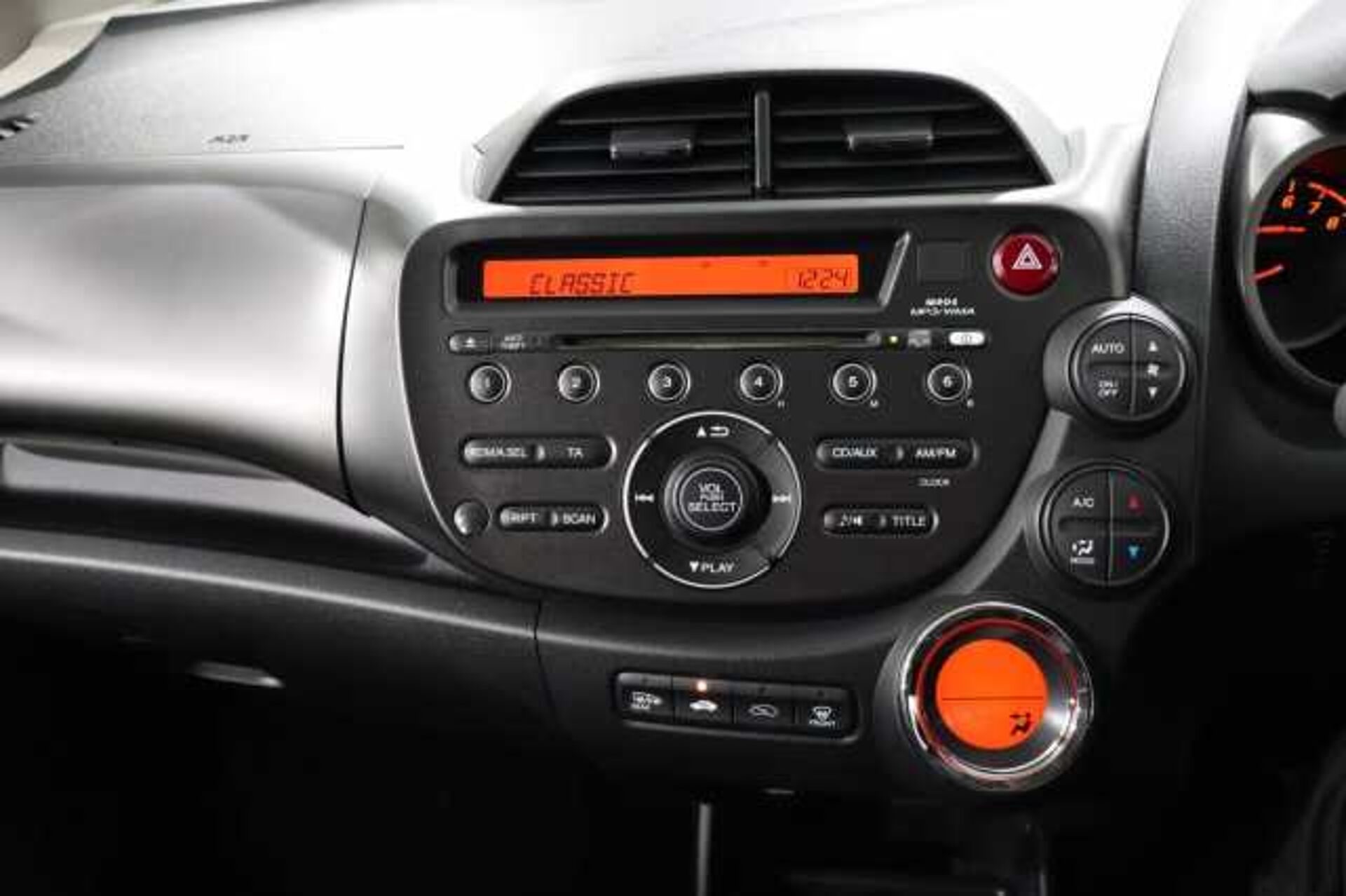 Honda Jazz 1.4 i-VTEC EX 5dr CVT 