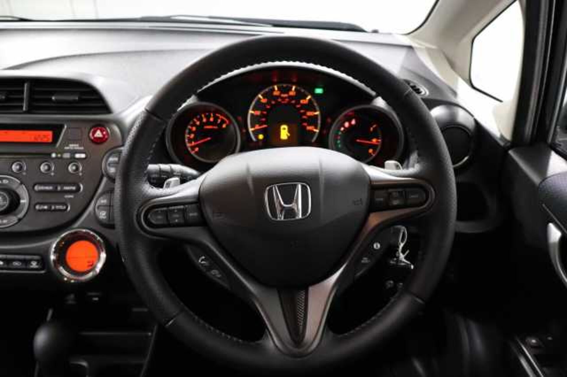 Honda Jazz 1.4 i-VTEC EX 5dr CVT 