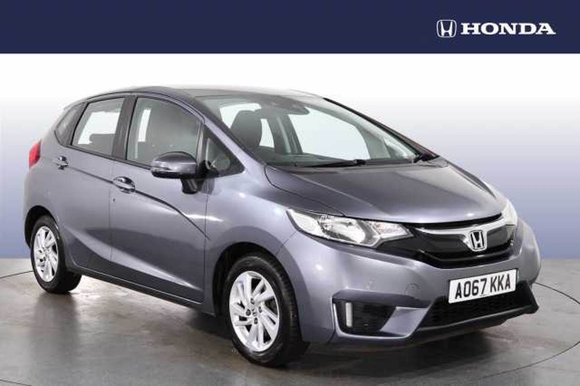 Honda Jazz 1.3 i-VTEC SE 5dr CVT 
