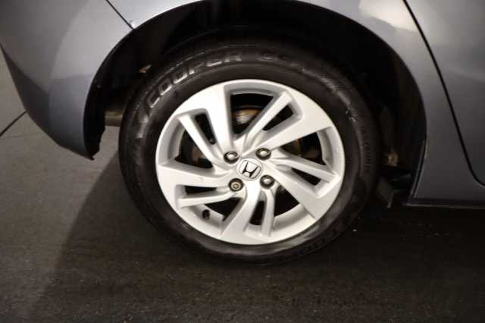Honda Jazz 1.3 i-VTEC SE 5dr CVT 