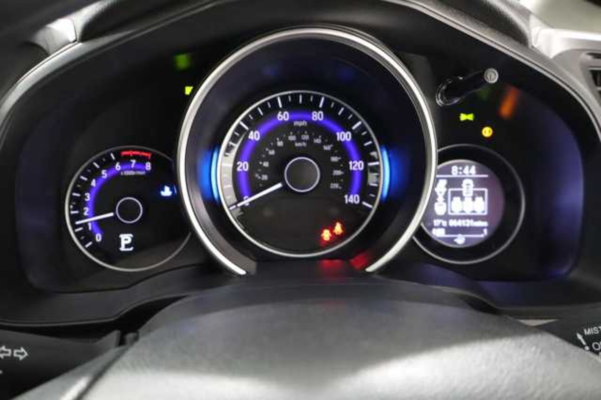 Honda Jazz 1.3 i-VTEC SE 5dr CVT 