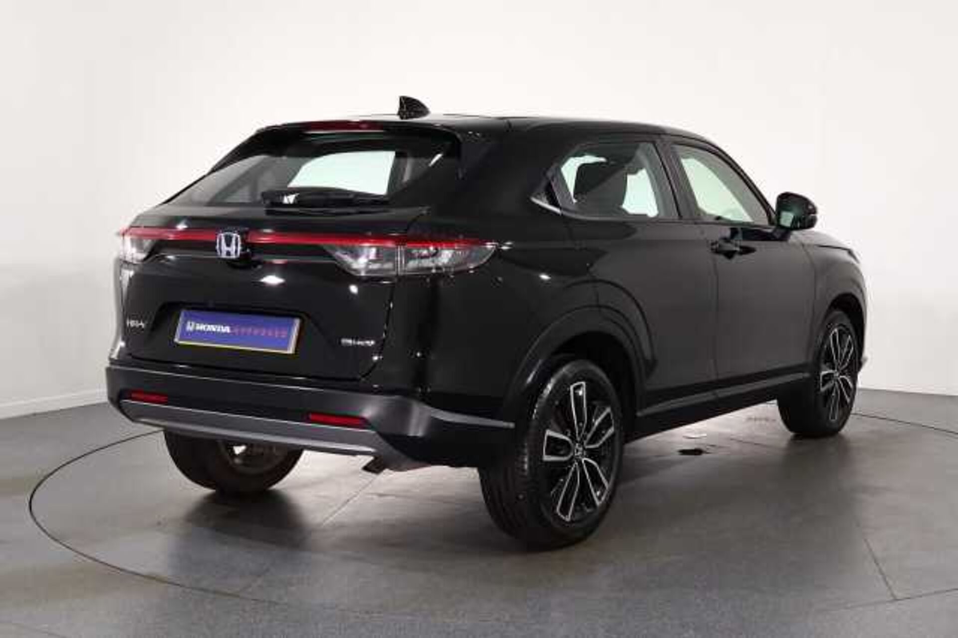 Honda HR-V Hybrid 1.5 eHEV Elegance 5dr CVT 