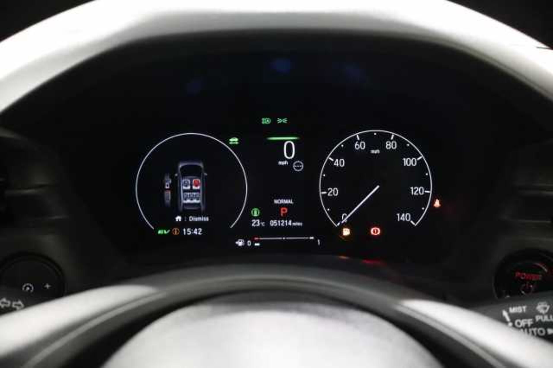 Honda HR-V Hybrid 1.5 eHEV Elegance 5dr CVT 
