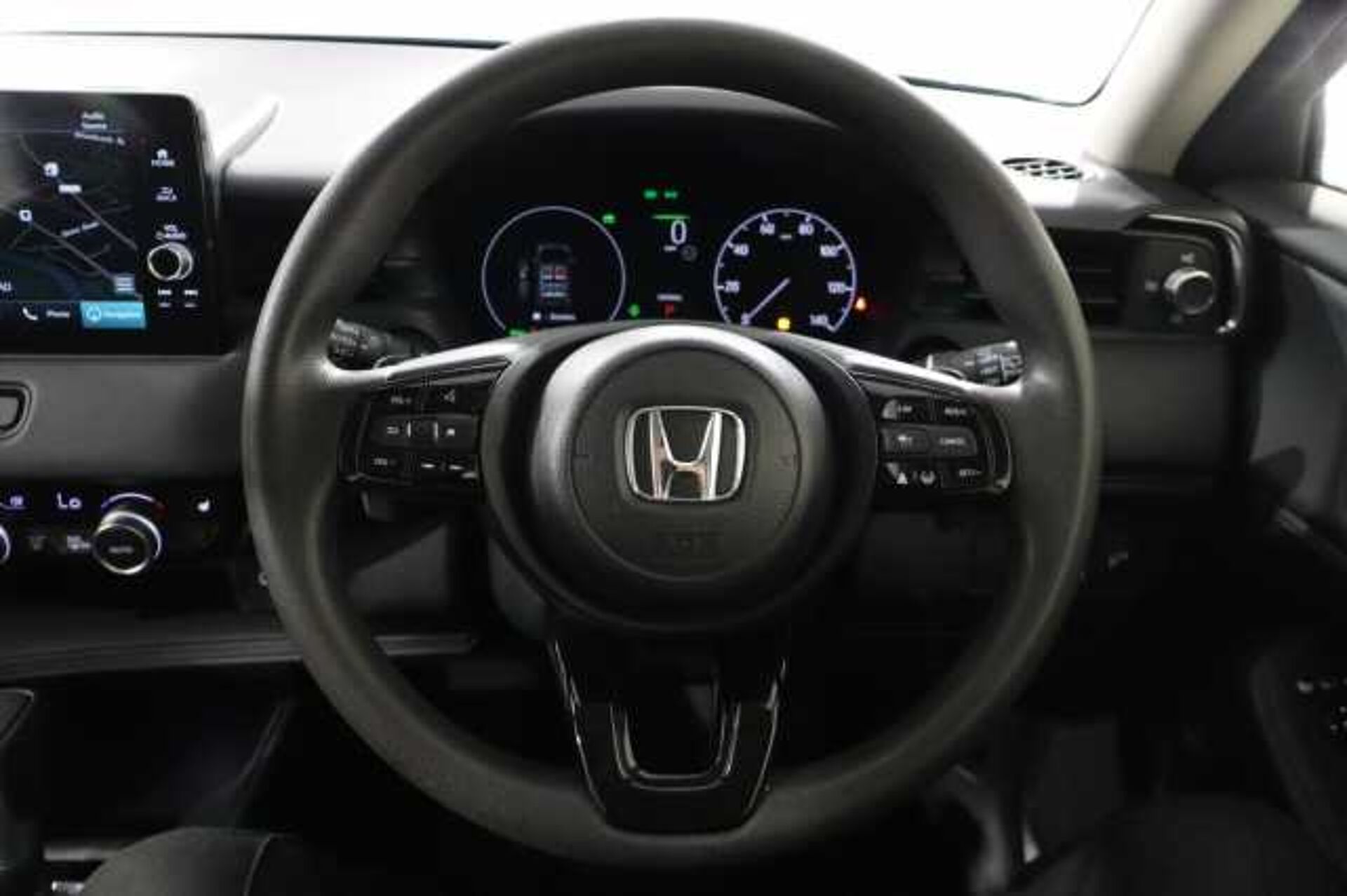 Honda HR-V Hybrid 1.5 eHEV Elegance 5dr CVT 