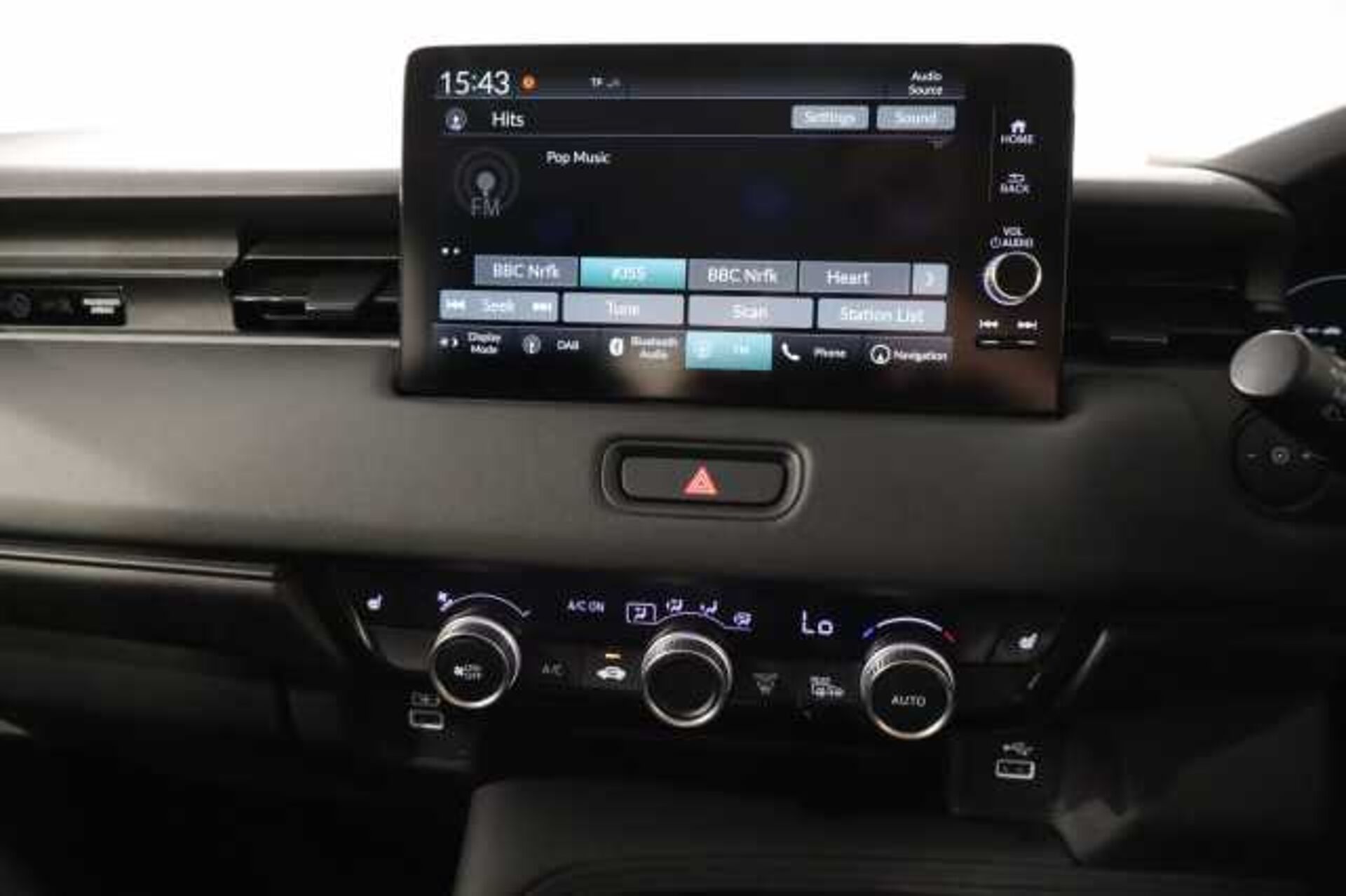Honda HR-V Hybrid 1.5 eHEV Elegance 5dr CVT 