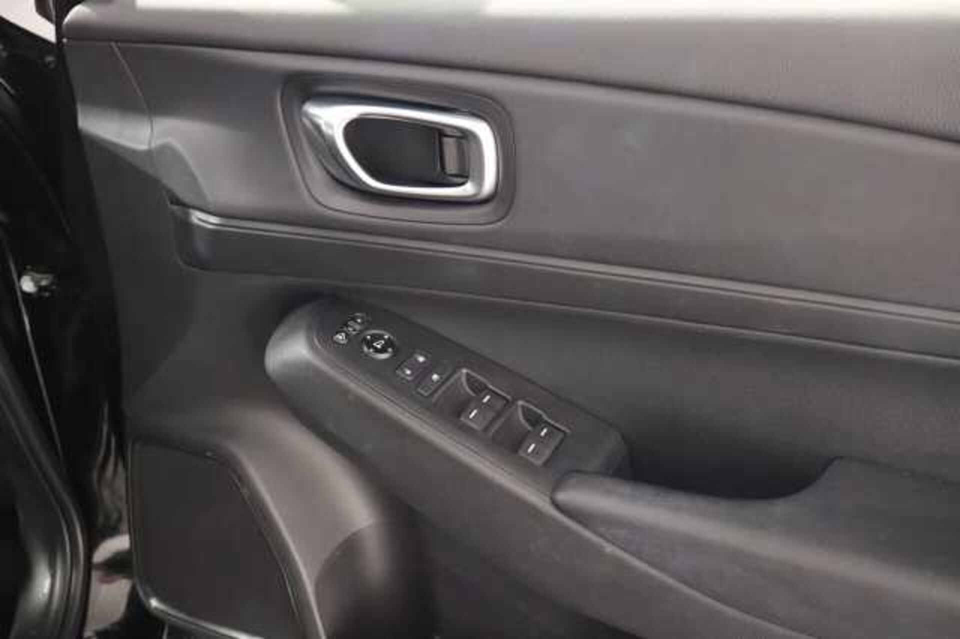 Honda HR-V Hybrid 1.5 eHEV Elegance 5dr CVT 