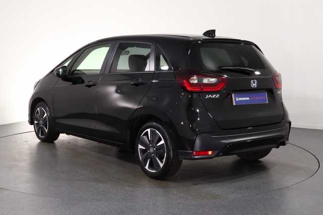 Honda Jazz Hybrid 1.5 i-MMD Hybrid Advance 5dr eCVT 
