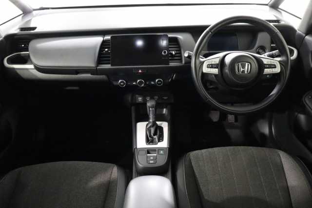 Honda Jazz Hybrid 1.5 i-MMD Hybrid Advance 5dr eCVT 
