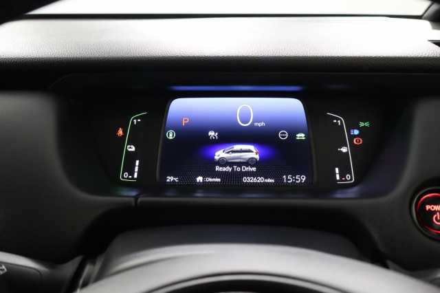 Honda Jazz Hybrid 1.5 i-MMD Hybrid Advance 5dr eCVT 