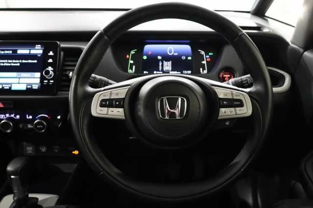 Honda Jazz Hybrid 1.5 i-MMD Hybrid Advance 5dr eCVT 