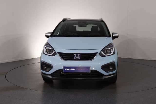 Honda Jazz Hybrid 1.5 i-MMD Hybrid Crosstar EX 5dr eCVT 