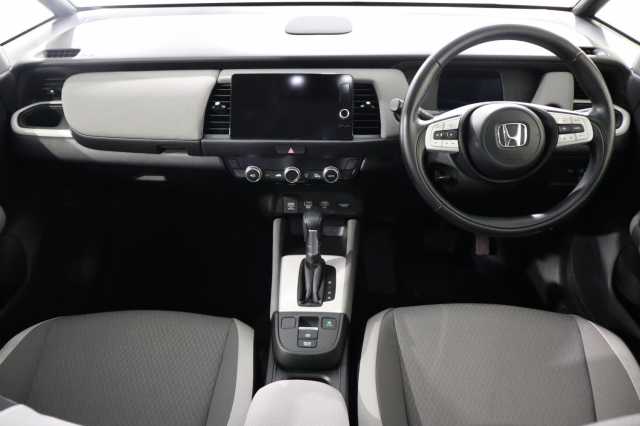 Honda Jazz Hybrid 1.5 i-MMD Hybrid Crosstar EX 5dr eCVT 