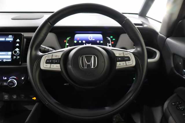 Honda Jazz Hybrid 1.5 i-MMD Hybrid Crosstar EX 5dr eCVT 