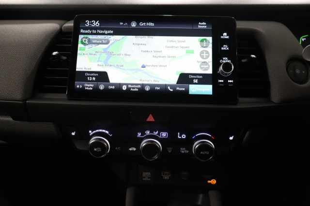 Honda Jazz Hybrid 1.5 i-MMD Hybrid Crosstar EX 5dr eCVT 