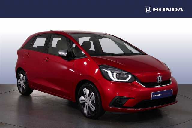 Honda Jazz Hybrid 1.5 i-MMD Hybrid EX 5dr eCVT 