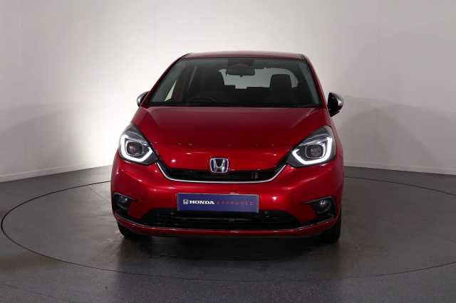 Honda Jazz Hybrid 1.5 i-MMD Hybrid EX 5dr eCVT 