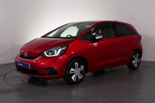 Honda Jazz Hybrid 1.5 i-MMD Hybrid EX 5dr eCVT 