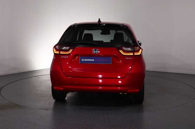 Honda Jazz Hybrid 1.5 i-MMD Hybrid EX 5dr eCVT 