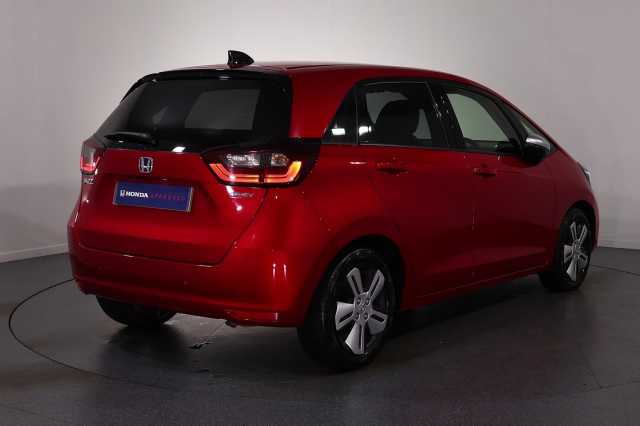 Honda Jazz Hybrid 1.5 i-MMD Hybrid EX 5dr eCVT 