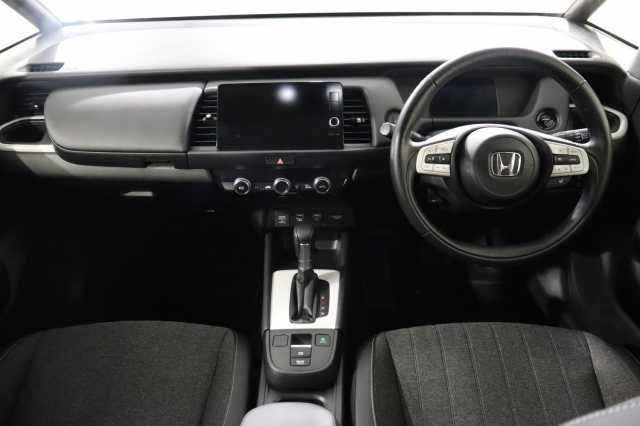 Honda Jazz Hybrid 1.5 i-MMD Hybrid EX 5dr eCVT 