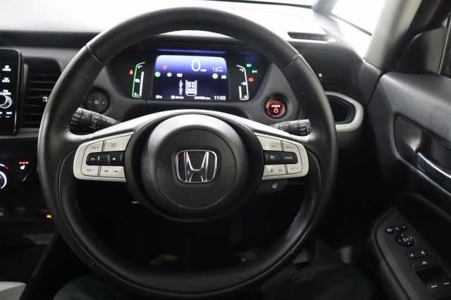 Honda Jazz Hybrid 1.5 i-MMD Hybrid EX 5dr eCVT 