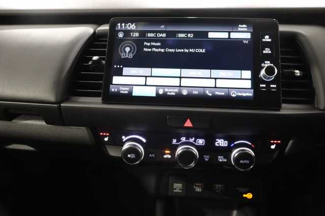 Honda Jazz Hybrid 1.5 i-MMD Hybrid EX 5dr eCVT 